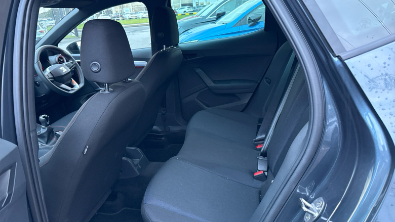 SEAT Ibiza 1.0 TSI 115 FR 5dr Petrol Hatchback